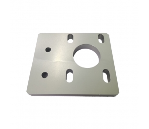 OEM Metal Plate CNC parts